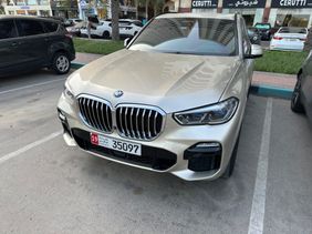 For sale in Abu Dhabi 2019 X5