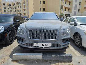 120000 2019 Bentayga