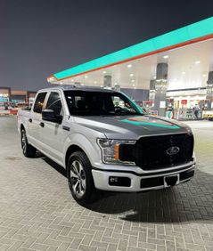 American 2019 Ford F-Series Pickup