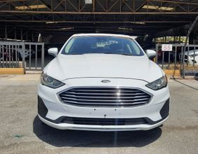 Well maintained “2019 Ford Fusion