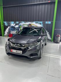 GCC 2019 HR-V