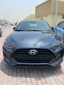 American 2019 Veloster