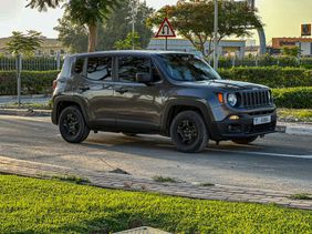 American 2019 Jeep Renegade