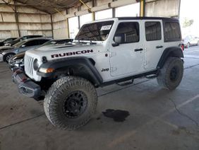 American 2019 Wrangler