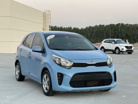 2019 Kia Picanto GCC