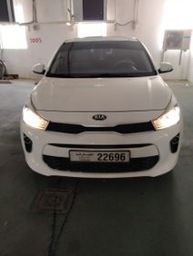 GCC 2019 Kia Rio