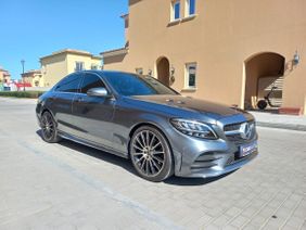 Well maintained “2019 Mercedes-Benz C-Class