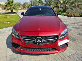 American 2019 Mercedes-Benz C-Class