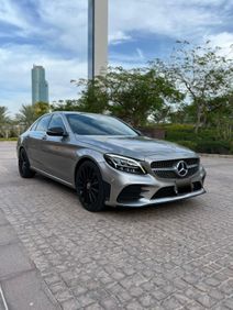 91000 2019 C-Class