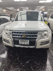 2019 Mitsubishi Pajero GCC