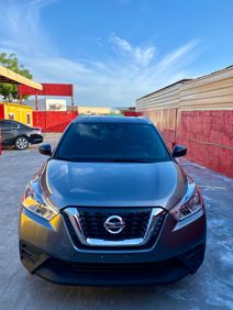 2019 Nissan Kicks GCC