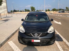 For sale in Abu Dhabi 2019 Micra