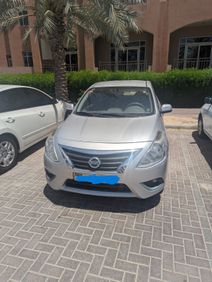 GCC 2019 Nissan Sunny