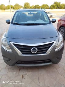 For sale in Sharjah 2019 Versa