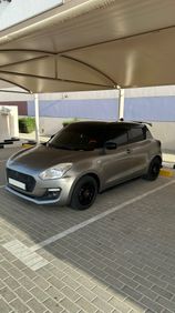 2019 Suzuki Swift GCC