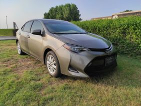 2019 Corolla 133000