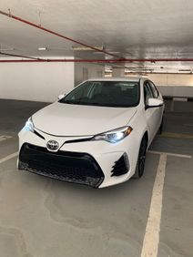 2019 Corolla 65000