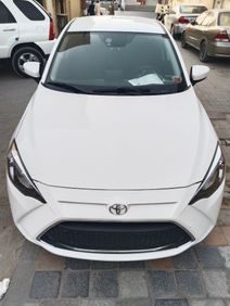 2019 Toyota Yaris American