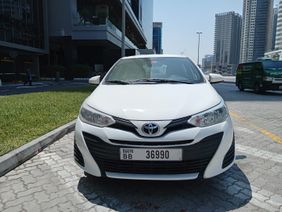 GCC 2019 Yaris