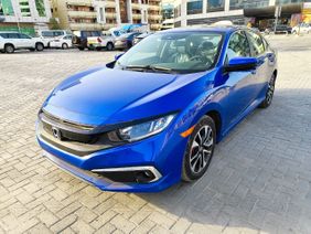 American 2020 Honda Civic