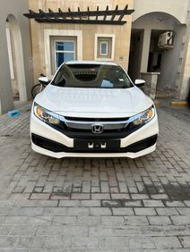 GCC 2020 Civic