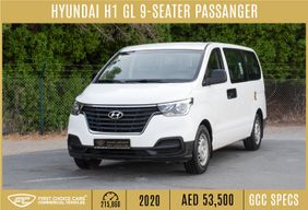 2020 Hyundai H1 GCC