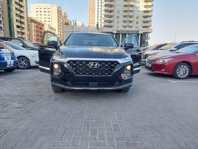 Well maintained “2020 Hyundai Santa Fe