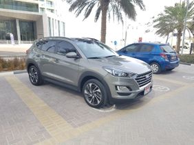 2020 Hyundai Tucson GCC