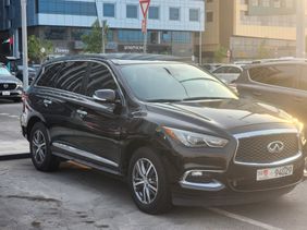 American 2020 Infiniti QX60