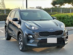 2020 Kia Sportage GCC