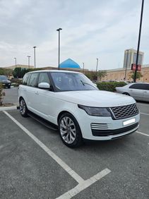 GCC 2020 Range Rover