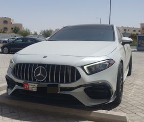 Well maintained “2020 Mercedes-Benz A-Class