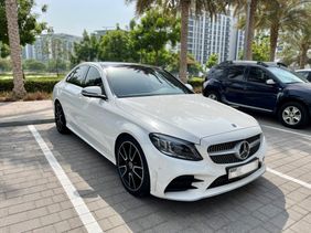 For sale in Dubai 2020 C-Class