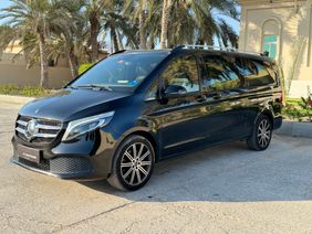 GCC 2020 Mercedes-Benz V-Class