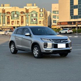 2020 Mitsubishi ASX GCC