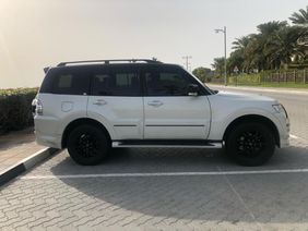 GCC 2020 Pajero