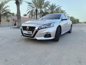 Well maintained “2020 Nissan Altima