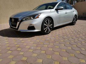 For sale in Ras Al Khaimah 2020 Altima