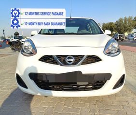 Well maintained “2020 Nissan Micra