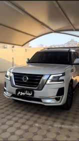 Well maintained “2020 Nissan Patrol