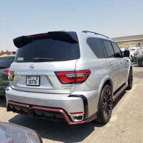 For sale in Dubai 2020 Patrol