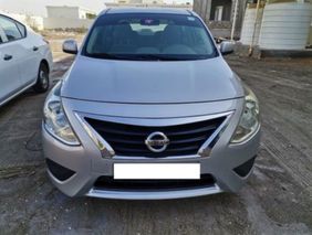 GCC 2020 Nissan Sunny