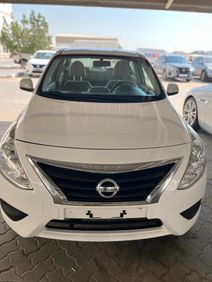 2020 Nissan Sunny GCC