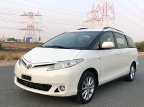 For sale in Sharjah 2020 Previa