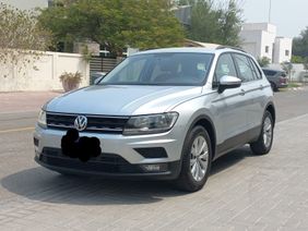 2020 Tiguan 58000