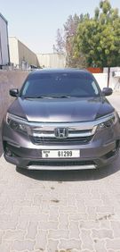 Well maintained “2021 Honda Pilot