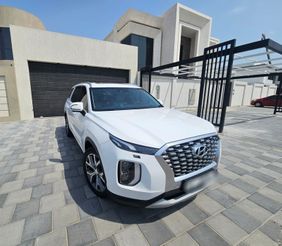 Well maintained “2021 Hyundai Palisade