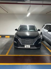 For sale in Dubai 2021 Tucson