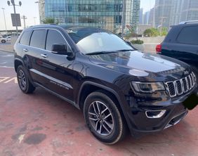 GCC 2021 Jeep Grand Cherokee