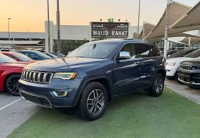 2021 Grand Cherokee 61000